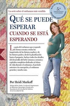 QUE SE PUEDE ESPERAR CUANDO SE ESTA ESPERANDO | 9788408122975 | HEIDI MURKOFF / SHARON MAZEL