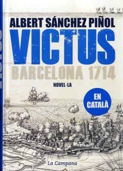 VICTUS | 9788494192845 | SANCHEZ PIÑOL, ALBERT