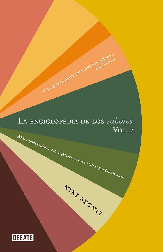 ENCICLOPEDIA DE LOS SABORES, LA   VOL. 2 | 9788419642189 | SEGNIT, NIKI