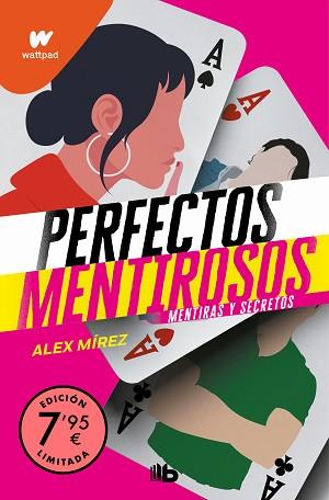 MENTIRAS Y SECRETOS (EDICIÓN LIMITADA A UN PRECIO ESPECIAL) (PERFECTOS MENTIROSO | 9788413146812 | MIREZ, ALEX