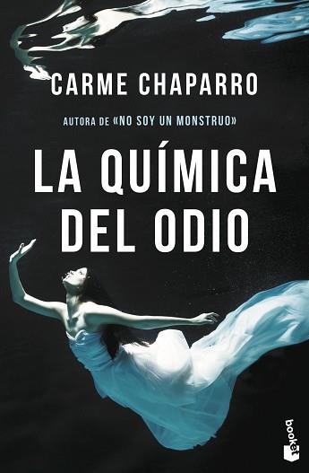 QUIMICA DEL ODIO, LA | 9788467056334 | CHAPARRO, CARME