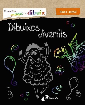 MEU LLIBRE MAGIC DE DIBUI, EL  DIBUIXOS DIVERTITS | 9788499066813