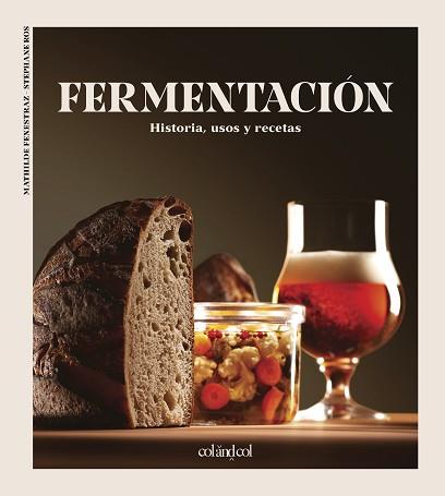 FERMENTACION | 9788412450873 | FENESTRAZ, MATHILDE / ROS, STEPHANE