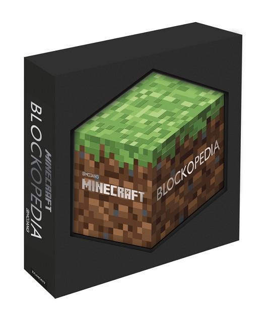 BLOCKOPEDIA MINECRAFT  | 9788490435014