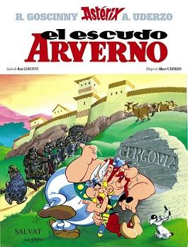 ESCUDO ARVERNO, EL  | 9788434567290 | UDERZO, ALBERT/ GOSCINNY, RENE