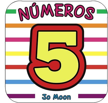 NUMEROS | 9788421689943 | MOON, JO