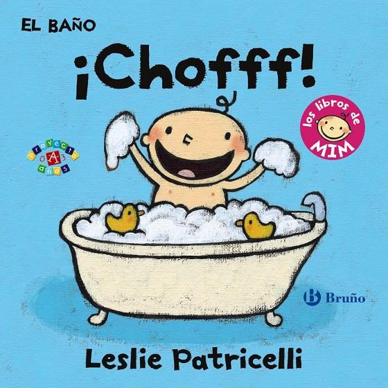 BAÑO CHOFFF, EL  | 9788469606377 | PATRICELLI, LESLIE