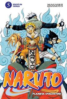 NARUTO CATALÀ Nº 05/72 | 9788415821106 | KISHIMOTO, MASASHI