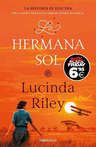 HERMANA SOL, LA (EDICIÓN BLACK FRIDAY) | 9788466367776 | RILEY, LUCINDA