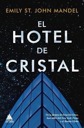 HOTEL DE CRISTAL, EL | 9788418217166 | ST. JOHN MANDEL, EMILY