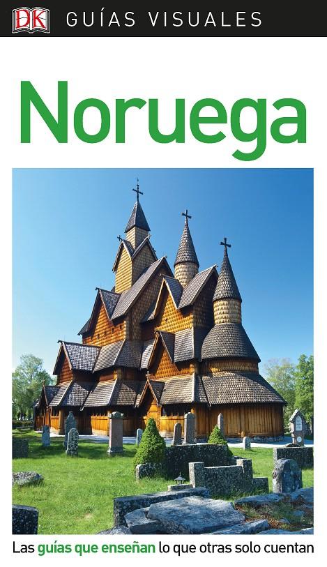 NORUEGA GUIA VISUAL 2019 | 9780241383827