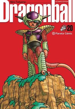 DRAGON BALL ULTIMATE Nº 20/34 | 9788413418681 | TORIYAMA, AKIRA