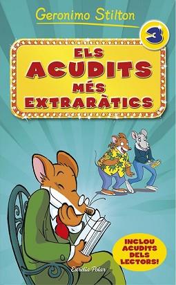 ACUDITS MES EXTRARATICS 3, ELS | 9788416520008 | STILTON, GERONIMO