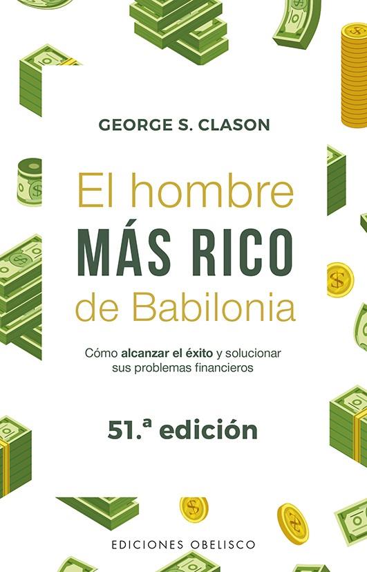 HOMBRE MAS RICO DE BABILONIA, EL  (N.E.) | 9788491114543 | CLASON, GEORGE