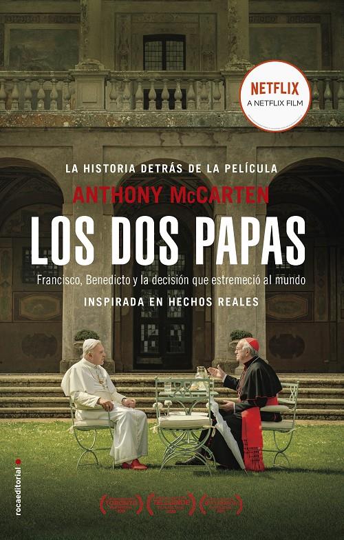 DOS PAPAS, LOS | 9788417541880 | MCCARTEN, ANTHONY