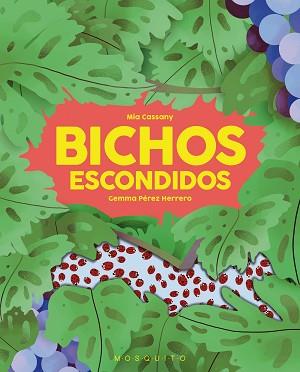 BICHOS ESCONDIDOS | 9788412247923 | CASSANY, MIA