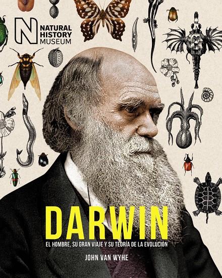 DARWIN | 9788441540354 | WYHE, JOHN VAN