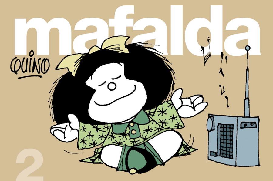 MAFALDA 2 | 9788426445025 | QUINO,