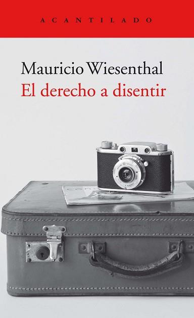 DERECHO A DISENTIR, EL | 9788418370540 | WIESENTHAL, MAURICIO