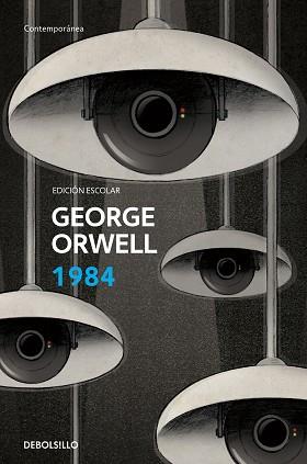 1984 (EDICIÓN ESCOLAR) | 9788490328248 | ORWELL, GEORGE