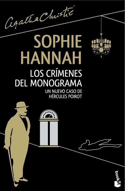 CRIMENES DEL MONOGRAMA, LOS  | 9788467045673 | SOPHIE HANNAH