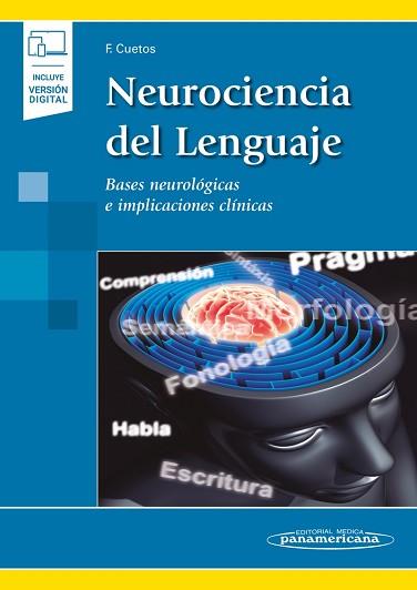 NEUROCIENCIA DEL LENGUAJE | 9788491105411 | CUETOS VEGA, FERNANDO