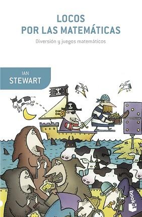 LOCOS POR LAS MATEMATICAS | 9788408153863 | STEWART, IAN