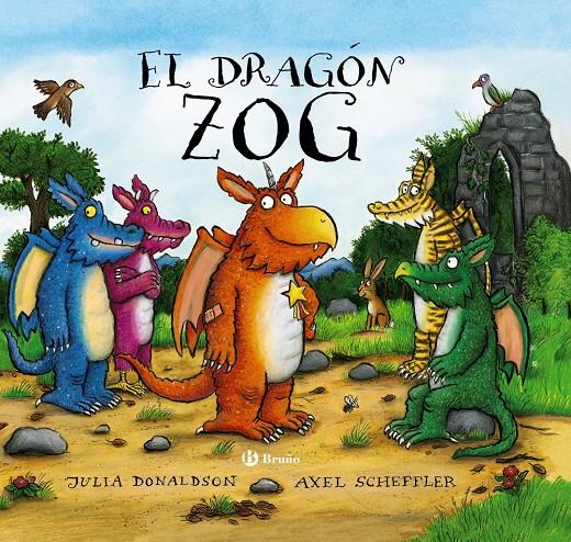 DRAGON ZOG, EL  | 9788469626986 | DONALDSON, JULIA