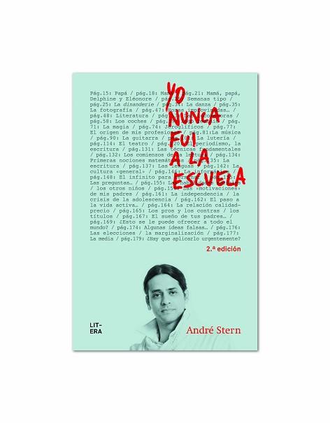 YO NUNCA FUI A LA ESCUELA | 9788494029240 | STERN, ANDRE