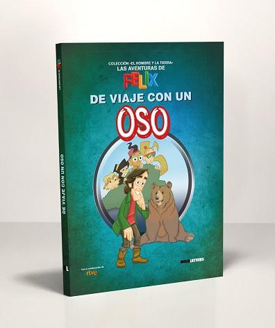 DE VIAJE CON UN OSO | 9788418246173 | MERIDA, PABLO/RTVE (CORPORACIÓN DE RADIO Y TELEVISIÓN ESPAÑOLA, S.A.)