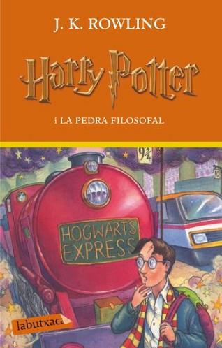 HARRY POTTER I LA PEDRA FILOSOFAL | 9788499301518 | JOANNE K. ROWLING