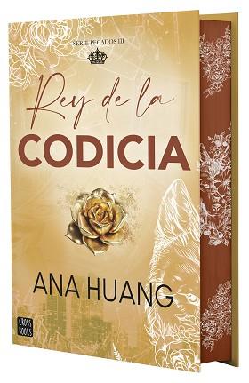 REY DE LA CODICIA  EDICION ESPECIAL PECADOS 3   | 9788408299707 | HUANG, ANA