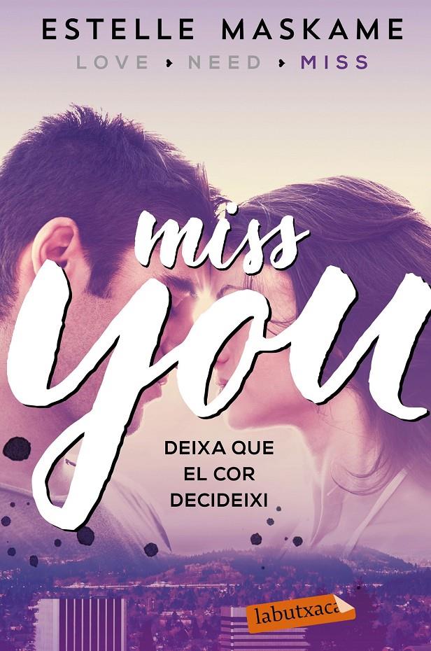 MISS YOU | 9788417031497 | MASKAME, ESTELLE