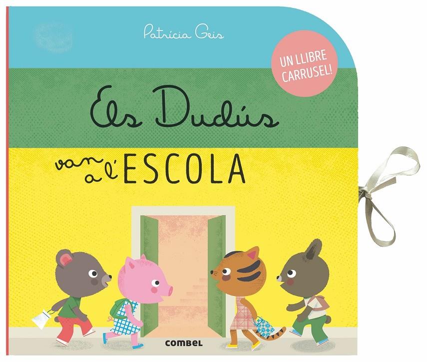 DUDUS VAN A L'ESCOLA, ELS | 9788491014522 | GEIS CONTI, PATRICIA