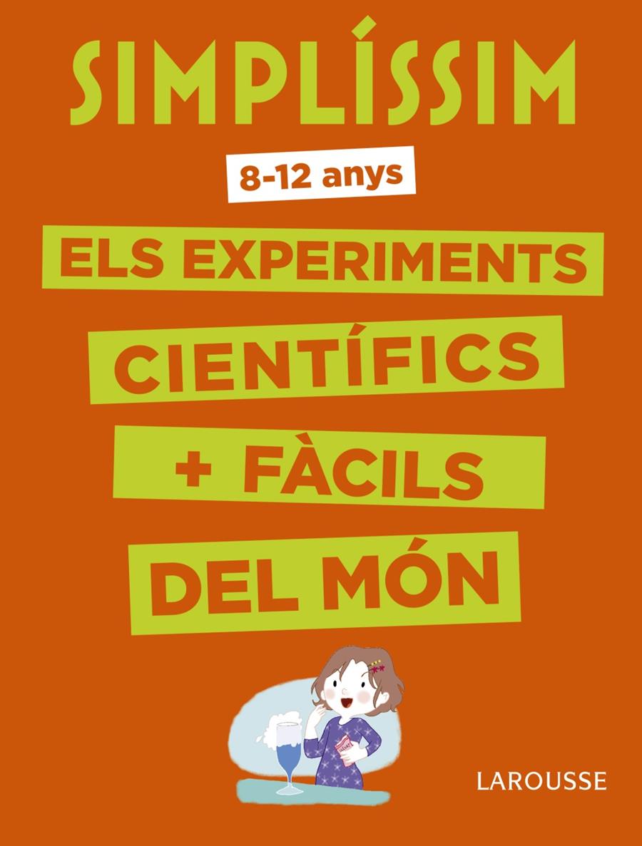 SIMPLISSIM ELS EXPERIMENTS CIENTIFICS MES FACILS DEL MON | 9788416984916