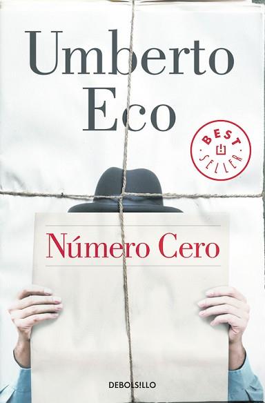 NUMERO CERO | 9788466332002 | ECO, UMBERTO