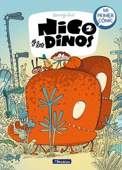 NICO Y LOS DINOS (NICO Y LOS DINOS 1) | 9788448865719 | JULVE, OSCAR