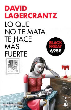 LO QUE NO TE MATA TE HACE MAS FUERTE | 9788423352777 | LAGERCRANTZ, DAVID