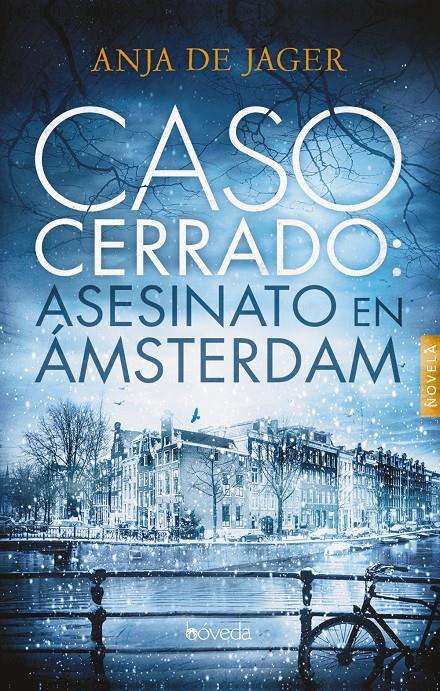 CASO CERRADO ASESINATO EN AMSTERDAM | 9788416691760 | DE JAGER, ANJA