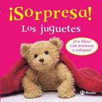 SORPRESA  LOS JUGUETES | 9788421681862