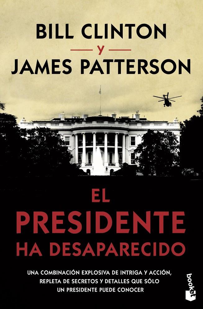 PRESIDENTE HA DESAPARECIDO, EL | 9788408210566 | PATTERSON, JAMES/CLINTON, BILL