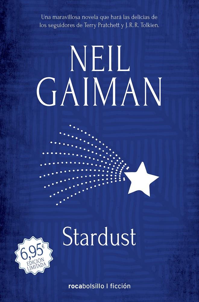 STARDUST LIMITED | 9788416859696 | GAIMAN, NEIL