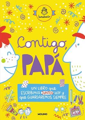 CONTIGO  PAPA | 9788427233768 | BURABACIO