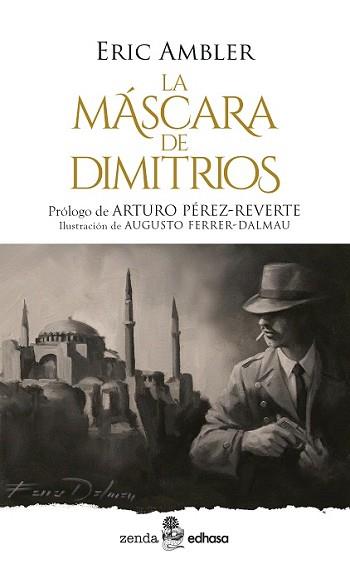 MASCARA DE DIMITRIOS, LA | 9788435055765 | AMBLER, ERIC