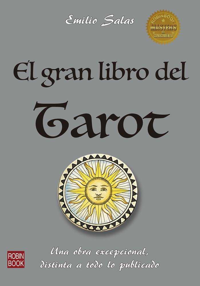 GRAN LIBRO DEL TAROT, EL | 9788499174815 | SALAS, EMILIO