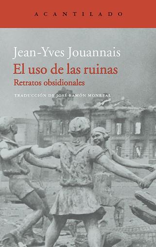 USO DE LAS RUINAS, EL  | 9788416748266 | JOUANNAIS, JEAN YVES