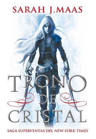 TRONO DE CRISTAL | 9788418359286 | MAAS, SARAH J.