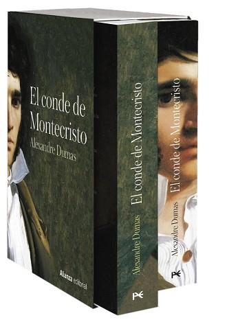 CONDE DE MONTECRISTO , EL  ESTUCHE | 9788413626703 | DUMAS, ALEXANDRE