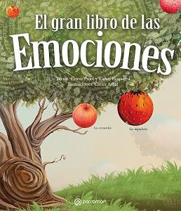 GRAN LIBRO DE LAS EMOCIONES, EL  | 9788434238046 | PUJOL I PONS, ESTEVE/ARBAT, CARLES/ BISQUERRA ALZINA, RAFAEL