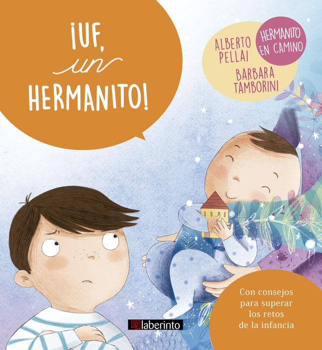 UF  UN HERMANITO | 9788484839163 | PELLAI, ALBERTO / TAMBORINI, BARBARA